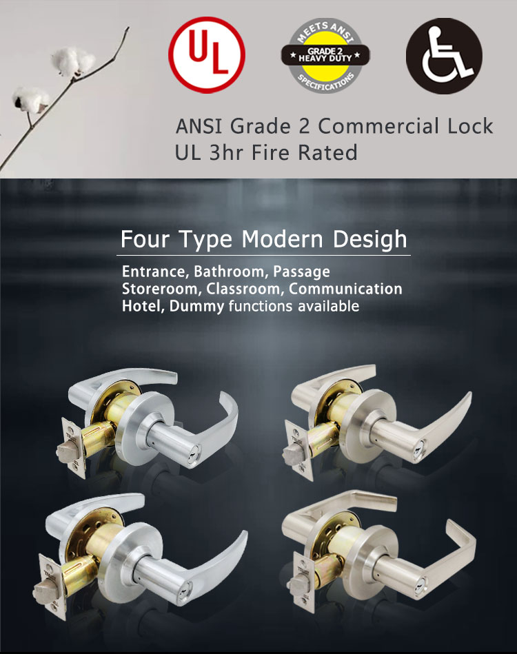 commercial door locks