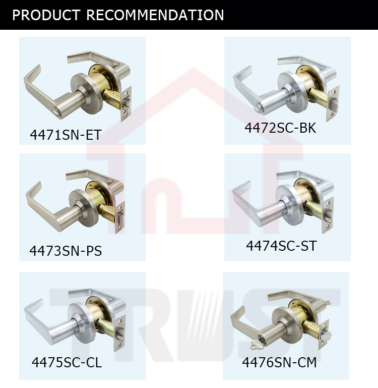 ul door locks