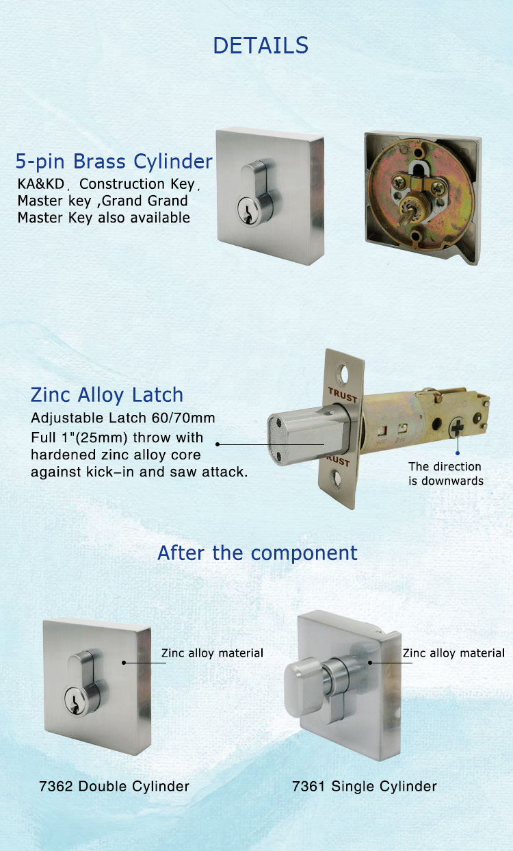 deadbolt locks