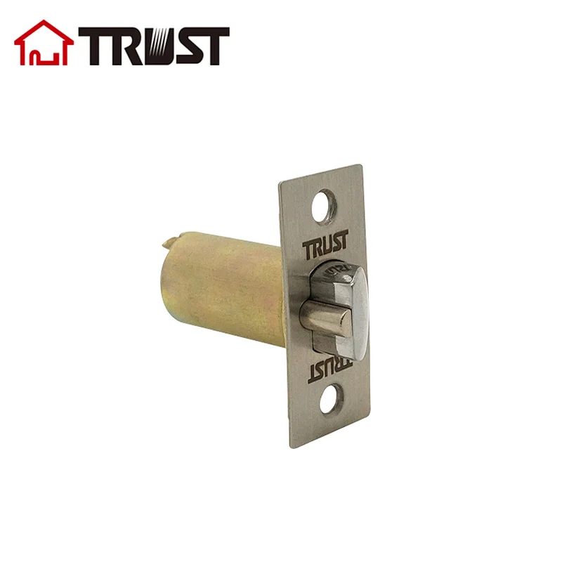 TRUST CL60-ETS Commercial Grade 3Cylindrical Bolt Entry Door Latch
