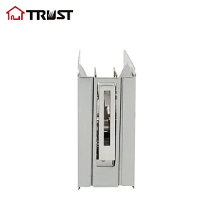 TRUST SD04H-BK-SC  Brass Sliding Door Lock For Privacy Function