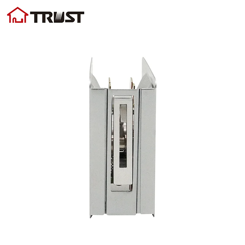 TRUST SD04H-BK-SC  Brass Sliding Door Lock For Privacy Function