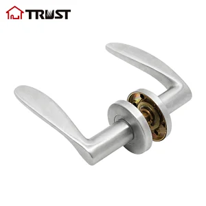 TRUST TH044-SS Newest Design Manufacturer Hollow Door Lever Handle