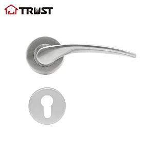 TRUST TH044-SS Newest Design Manufacturer Hollow Door Lever Handle