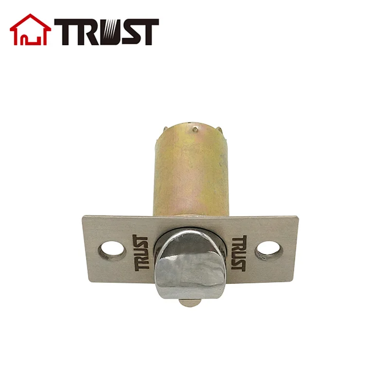 TRUST CL60-ETS Commercial Grade 3Cylindrical Bolt Entry Door Latch