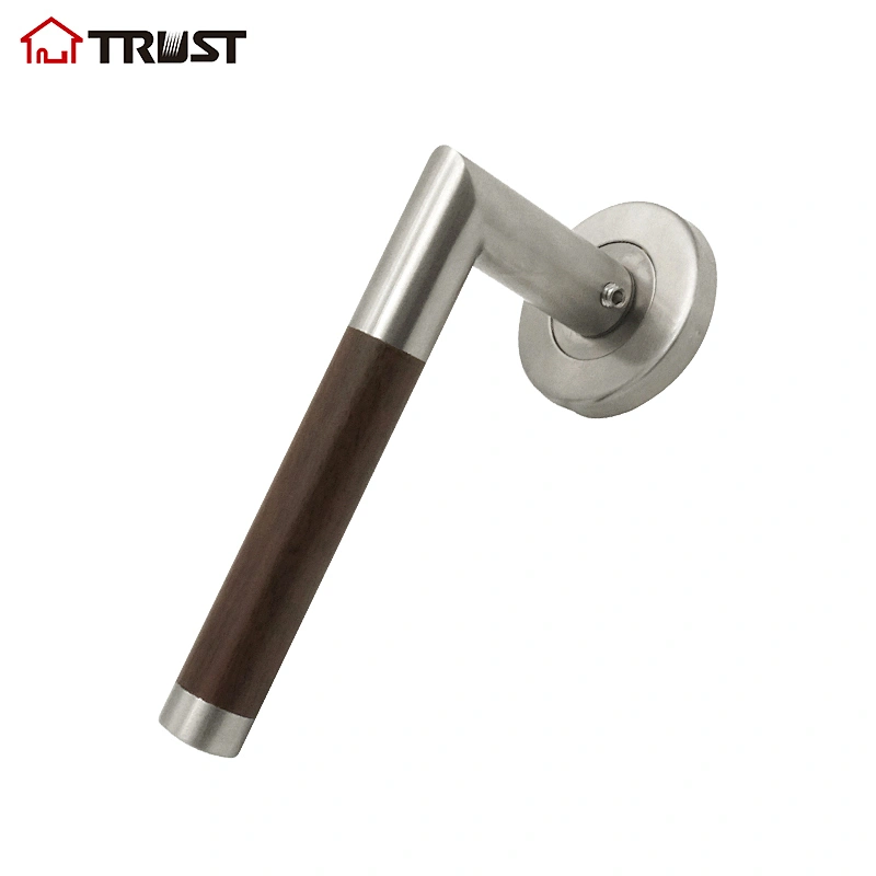 华信TH003WS不锈钢执手锁 分体锁房门浴室卫生间门锁