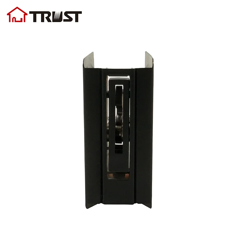TRUST SD04H-BK-MB  Brass Sliding Door Lock For Privacy Function