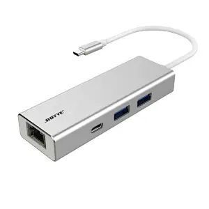 4-in-1 USB-C multiport adapter