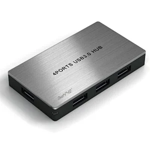 4 Ports USB 3.0 Hub