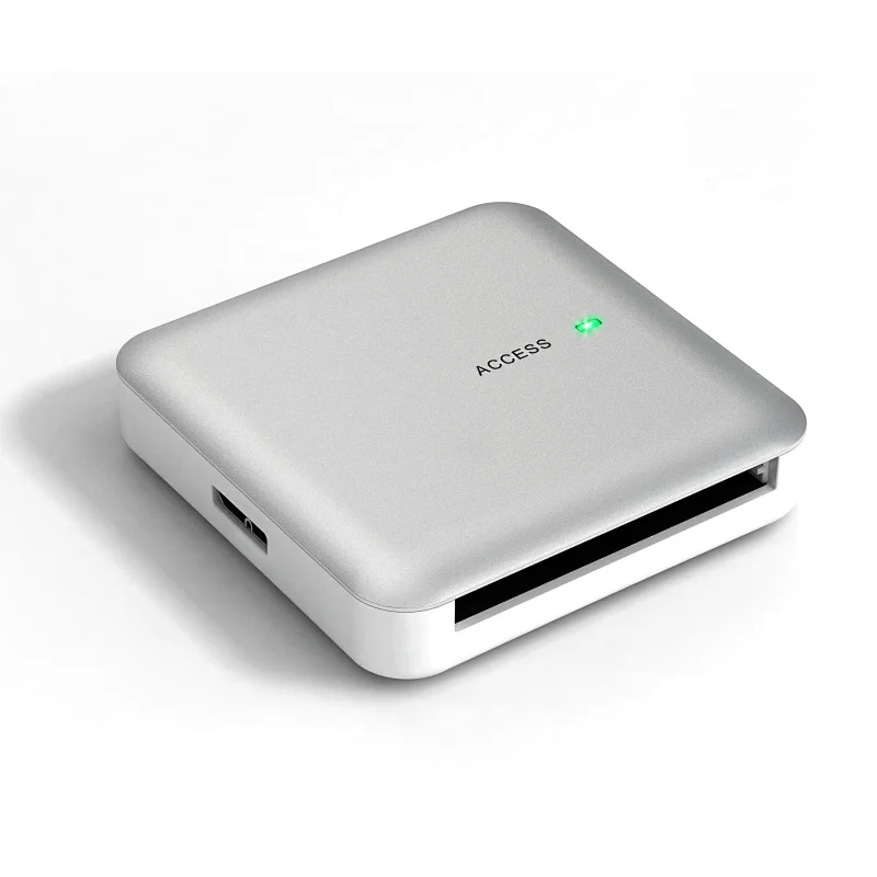 5 in 1 USB 3.0 multi-card reader, SD / microSD / CF/ MS / M2