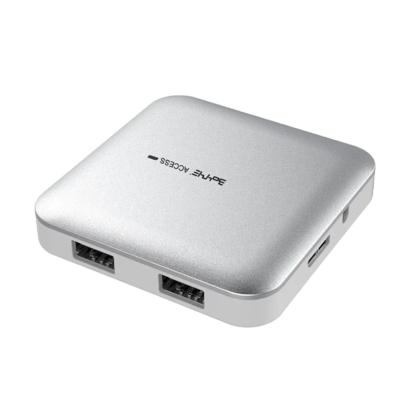 4 Ports USB 3.0 Hub