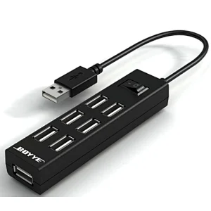 UH-08 7 ports USB 2.0 HUB