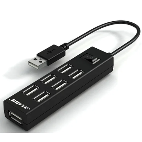 UH-08 7 ports USB 2.0 HUB