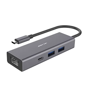 4-in-1 USB-C multiport adapter