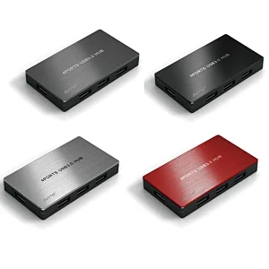 4 Ports USB 3.0 Hub