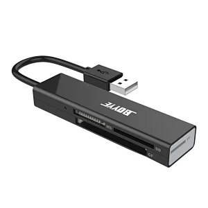 USB2.0 card reader
