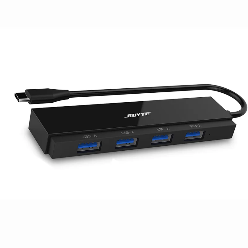 4 port USB-C 3.0 Hub