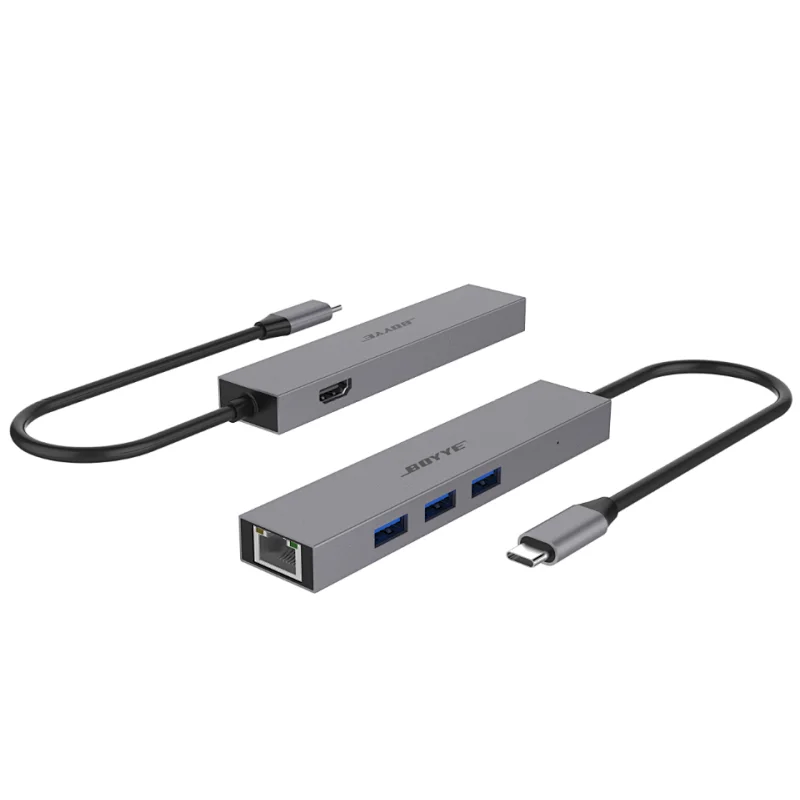 5 in 1 Type C Adapter