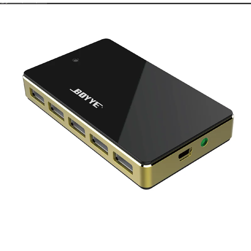 UH-58 USB2.0 10-PORT HUB