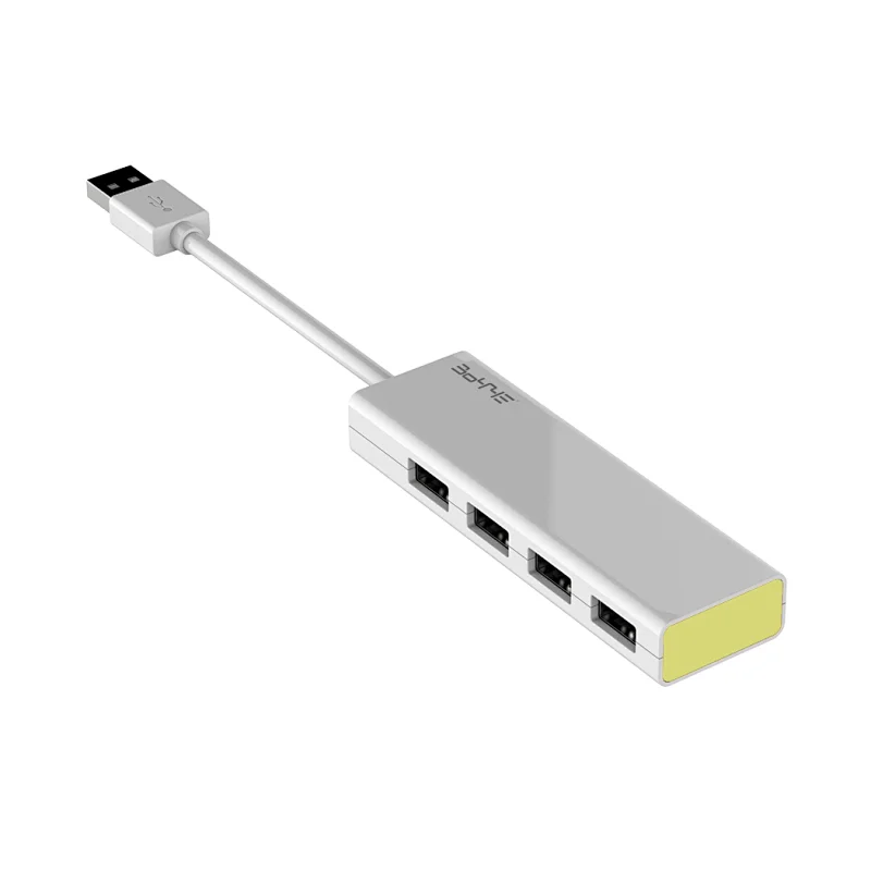 4 Ports USB 3.0 Hub