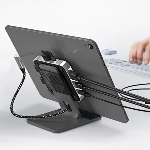 7 IN 1 Type C to HDMI+SD+microSD+2*USB3.0+Audio+PD