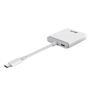 Type C hub to USB3.0+HDMI+USB C