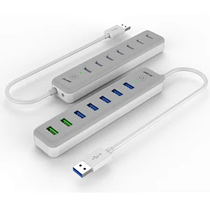 7-port usb 3.0 hub