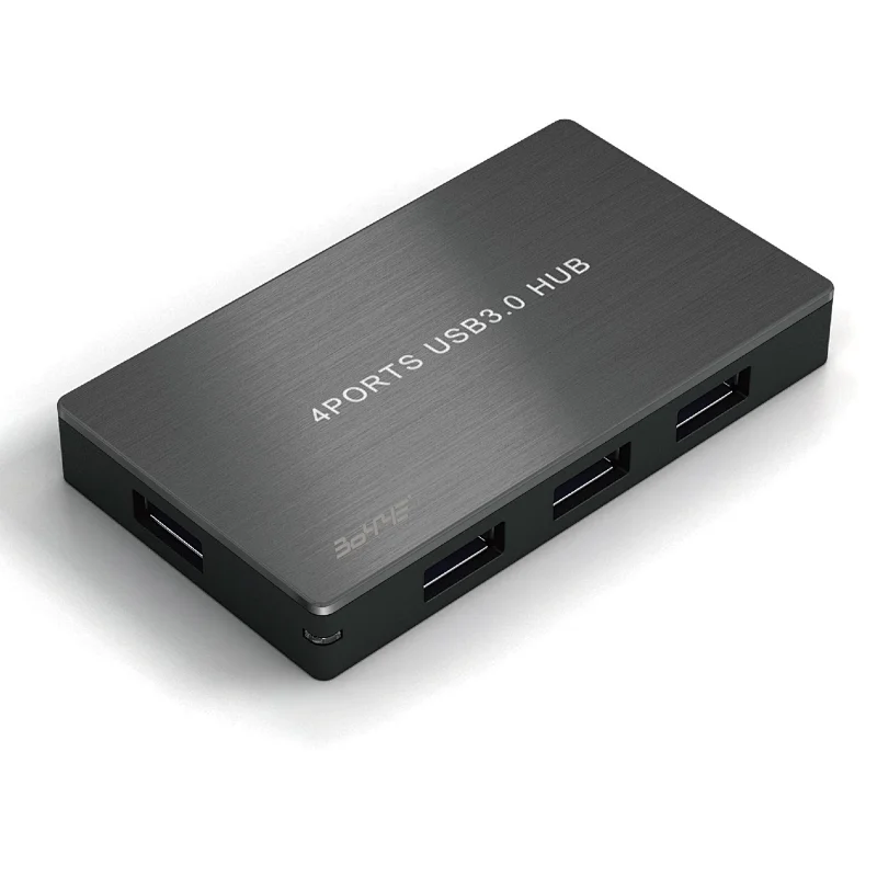 4 Ports USB 3.0 Hub