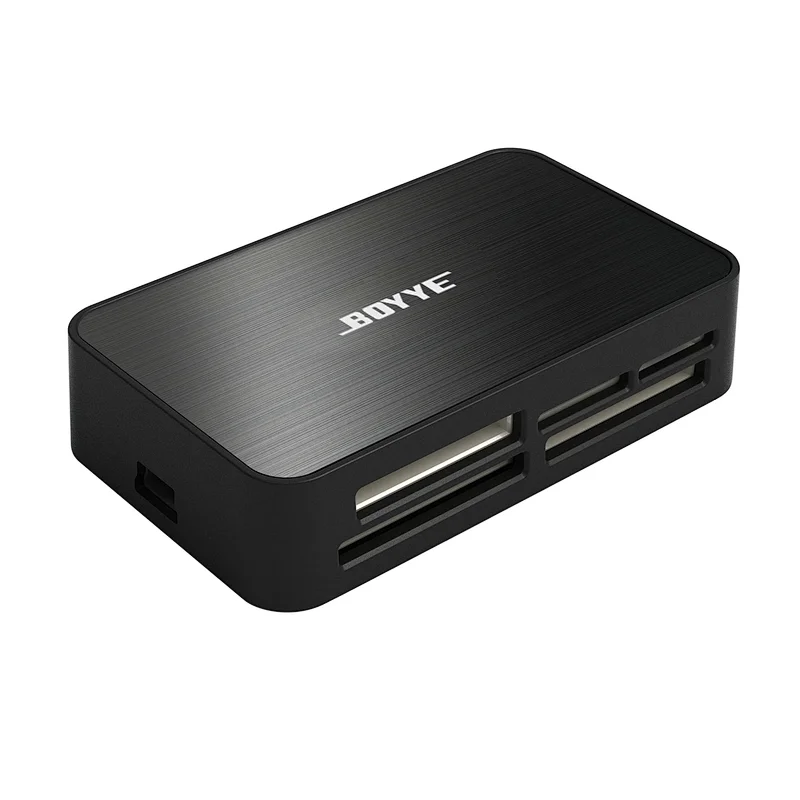5 in 1 USB 3.0 multi-card reader, SD / microSD / M2 / MS / XD