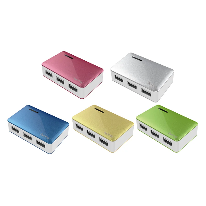 4 Ports USB 3.0 Hub