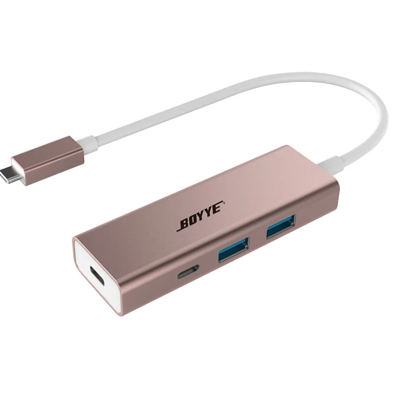 2*USB-C+ 2*USB A