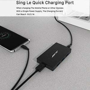 4 Ports USB 3.0 Hub