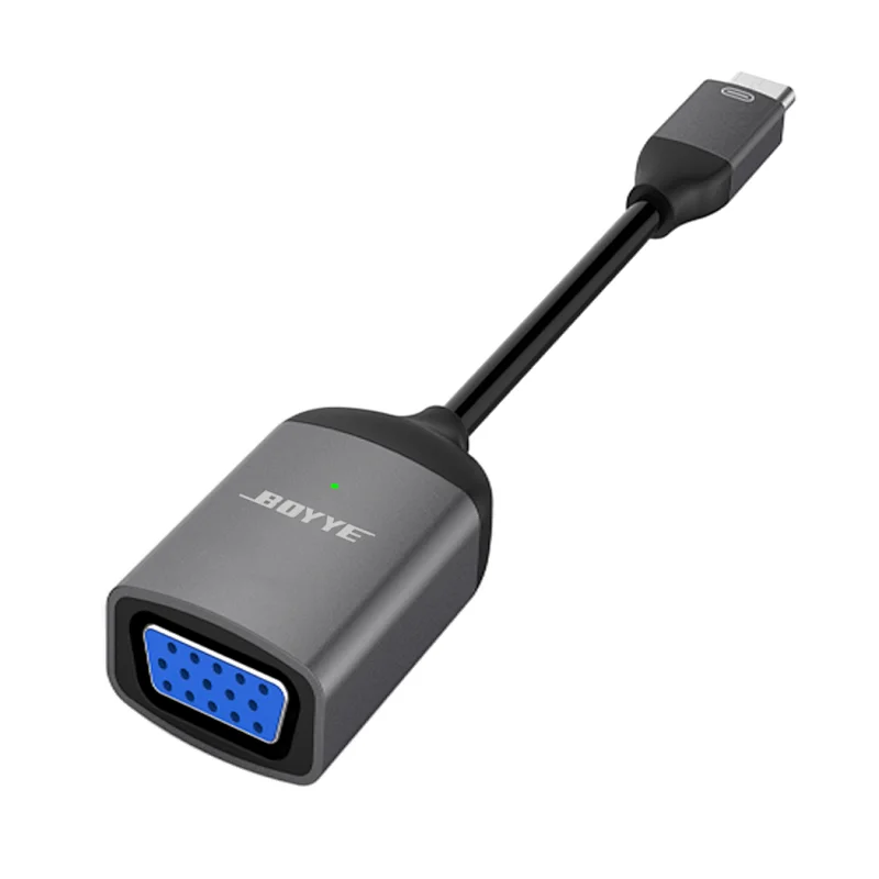 USB C to VGA