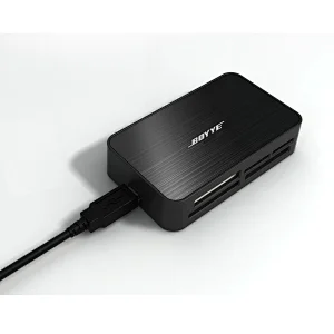 5 in 1 USB 3.0 multi-card reader, SD / microSD / M2 / MS / XD