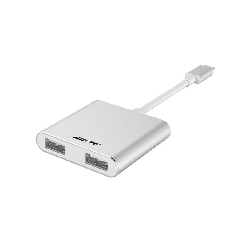 Type C hub to 3*USB3.0+USB C