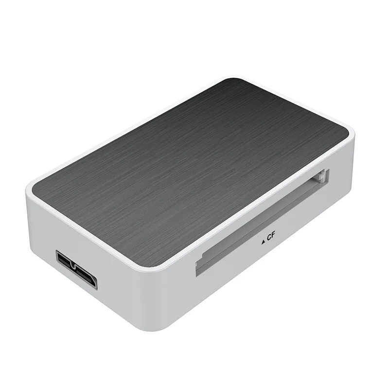 5-port USB 2.0 Card Reader , SD / microSD / M2 / MS / XD