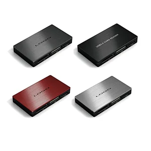 4 in 1 USB 3.0 multi-card reader, SD, microSD / M2, CF , MS