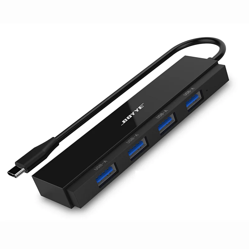 4 port USB-C 3.0 Hub