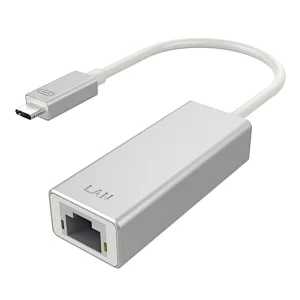 USB-C Gigabit Network Adapter