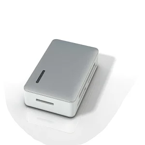 4-port USB2.0 Memory Card Reader