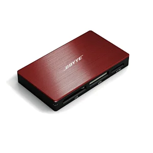 4 in 1 USB 3.0 multi-card reader, SD, microSD / M2, CF , MS
