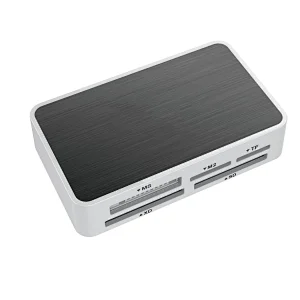 5-port USB 2.0 Card Reader , SD / microSD / M2 / MS / XD