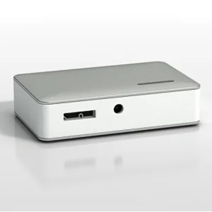 4-port USB2.0 Memory Card Reader