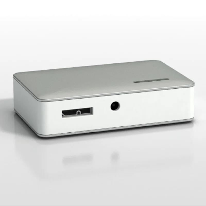4-port USB2.0 Memory Card Reader
