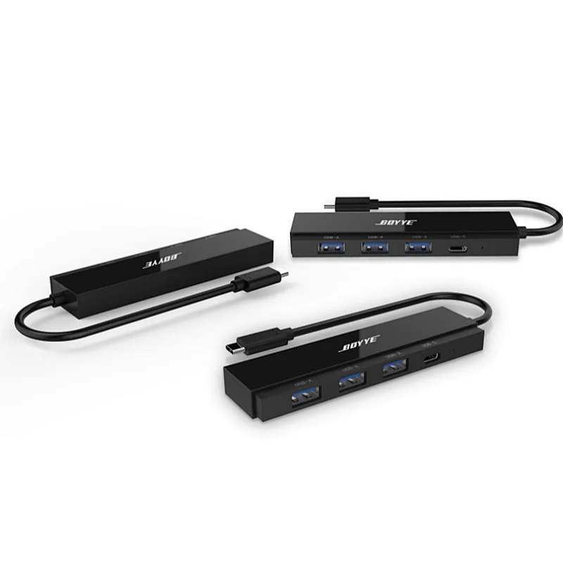 Type-c to 3*USB A+ USB C