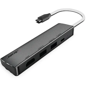 Type-c to 2*USB A+ USB C+ HDMI