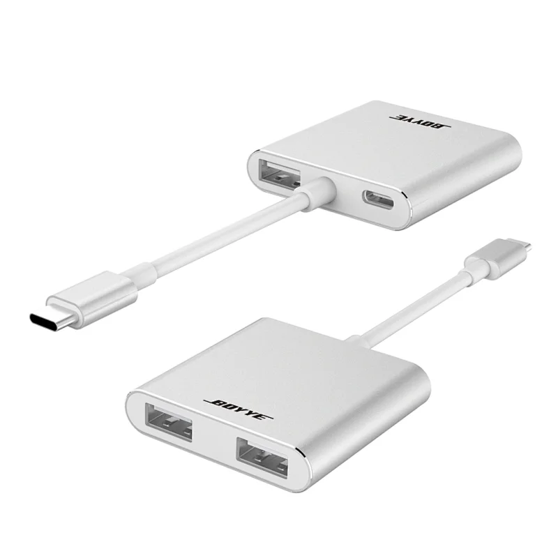 Type C hub to 3*USB3.0+USB C