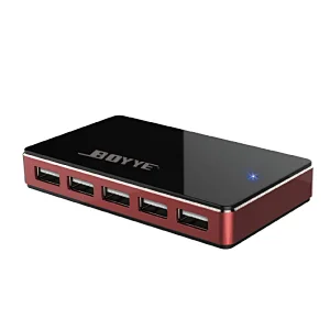 UH-58 USB2.0 10-PORT HUB