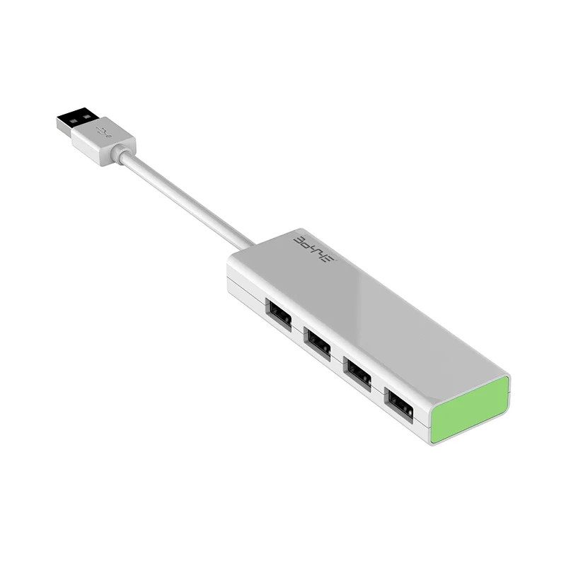 4 Ports USB 3.0 Hub
