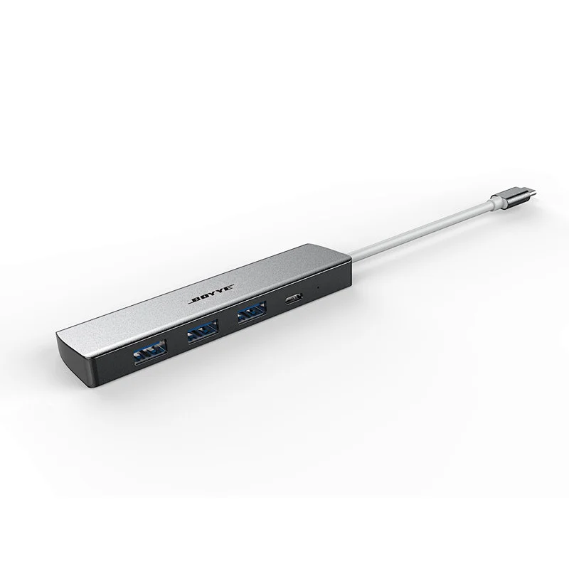 Type-c  hub to 3*USB A+ USB C